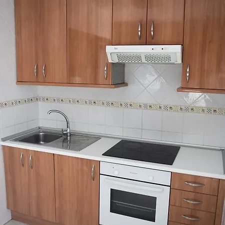 Feriehus Residencial Playa Blanca *